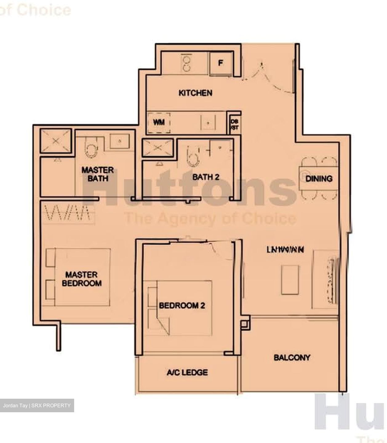 Stirling Residences (D3), Apartment #598915691